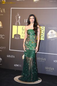 Grazia Fashion Awards 2026 attended by Malaika Arora, Sonal Chauhan, Isha Koppikar, and others