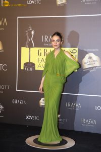 Grazia Fashion Awards 2026 attended by Malaika Arora, Sonal Chauhan, Isha Koppikar, and others