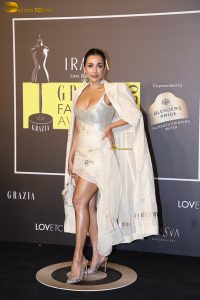 Grazia Fashion Awards 2026 attended by Malaika Arora, Sonal Chauhan, Isha Koppikar, and others