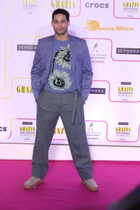 Janhvi-Kapoor-Harnaaz-Sandhu-and-Kiara-Advani and others attend the Grazia Millennial Awards 2022