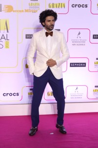 Janhvi-Kapoor-Harnaaz-Sandhu-and-Kiara-Advani and others attend the Grazia Millennial Awards 2022