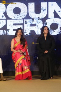 Ground Zero Trailer Launch attended by Emraan Hashmi, Sai Tamhankar, and others