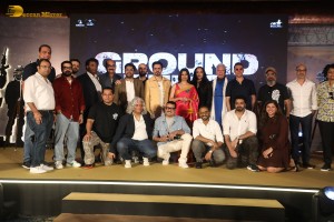 Ground Zero Trailer Launch attended by Emraan Hashmi, Sai Tamhankar, and others