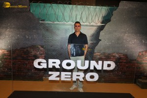 Ground Zero Trailer Launch attended by Emraan Hashmi, Sai Tamhankar, and others