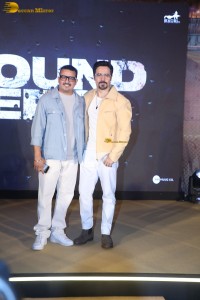 Ground Zero Trailer Launch attended by Emraan Hashmi, Sai Tamhankar, and others