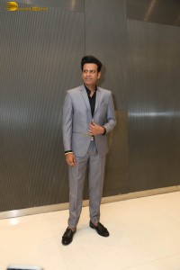 Gulmohar Press Conference attended by Sharmila Tagore, Simran and Manoj Bajpayee