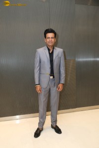 Gulmohar Press Conference attended by Sharmila Tagore, Simran and Manoj Bajpayee