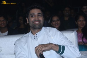 Gurthunda Seethakalam pre-release attended by Tamannaah Bhatia, Satyadev Kancharana and Adivi Sesh