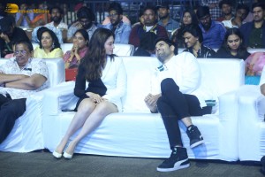 Gurthunda Seethakalam pre-release attended by Tamannaah Bhatia, Satyadev Kancharana and Adivi Sesh