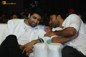 Gurthunda Seethakalam pre-release attended by Tamannaah Bhatia, Satyadev Kancharana and Adivi Sesh