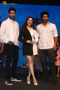 Gurthunda Seethakalam pre-release attended by Tamannaah Bhatia, Satyadev Kancharana and Adivi Sesh