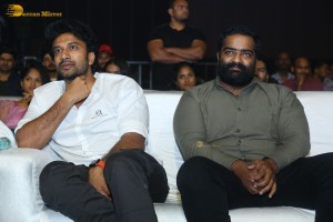 Gurthunda Seethakalam pre-release attended by Tamannaah Bhatia, Satyadev Kancharana and Adivi Sesh