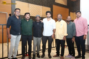 Gurthunda Seethakalam pre-release attended by Tamannaah Bhatia, Satyadev Kancharana and Adivi Sesh