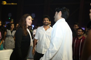 Gurthunda Seethakalam pre-release attended by Tamannaah Bhatia, Satyadev Kancharana and Adivi Sesh
