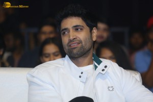 Gurthunda Seethakalam pre-release attended by Tamannaah Bhatia, Satyadev Kancharana and Adivi Sesh
