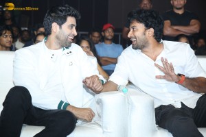 Gurthunda Seethakalam pre-release attended by Tamannaah Bhatia, Satyadev Kancharana and Adivi Sesh