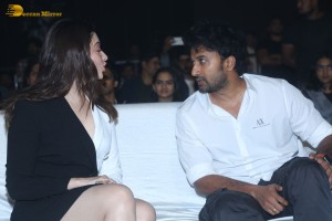 Gurthunda Seethakalam pre-release attended by Tamannaah Bhatia, Satyadev Kancharana and Adivi Sesh