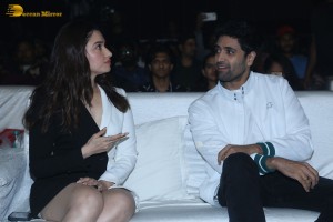 Gurthunda Seethakalam pre-release attended by Tamannaah Bhatia, Satyadev Kancharana and Adivi Sesh