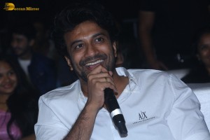 Gurthunda Seethakalam pre-release attended by Tamannaah Bhatia, Satyadev Kancharana and Adivi Sesh