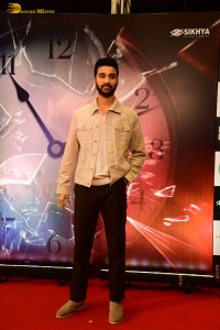 Gyaarah Gyaarah Screening attended by Kritika Kamra, Dhairya Karwa, Raghav Juyal, and others
