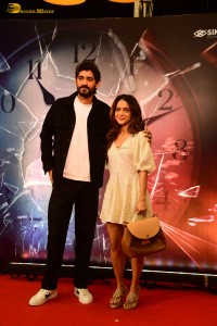 Gyaarah Gyaarah Screening attended by Kritika Kamra, Dhairya Karwa, Raghav Juyal, and others