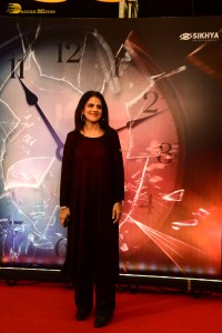 Gyaarah Gyaarah Screening attended by Kritika Kamra, Dhairya Karwa, Raghav Juyal, and others