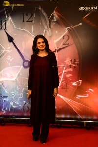 Gyaarah Gyaarah Screening attended by Kritika Kamra, Dhairya Karwa, Raghav Juyal, and others