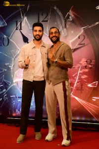 Gyaarah Gyaarah Screening attended by Kritika Kamra, Dhairya Karwa, Raghav Juyal, and others