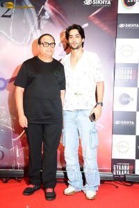 Gyaarah Gyaarah Screening attended by Kritika Kamra, Dhairya Karwa, Raghav Juyal, and others