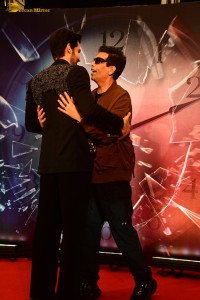 Gyaarah Gyaarah Screening attended by Kritika Kamra, Dhairya Karwa, Raghav Juyal, and others