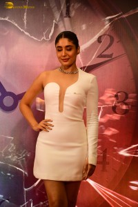 Gyaarah Gyaarah Screening attended by Kritika Kamra, Dhairya Karwa, Raghav Juyal, and others