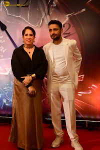 Gyaarah Gyaarah Screening attended by Kritika Kamra, Dhairya Karwa, Raghav Juyal, and others