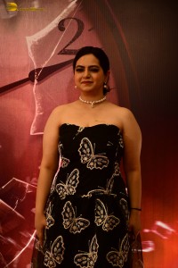 Gyaarah Gyaarah Screening attended by Kritika Kamra, Dhairya Karwa, Raghav Juyal, and others