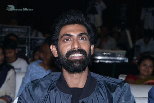 HIT Movie Prerelease Event attended by Ruhani Sharma, Vishwak Sen, Anushka and Rajamouli