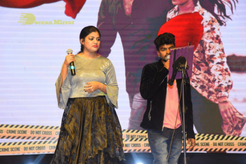 Telugu Movie HIT prerelease function in Vizag