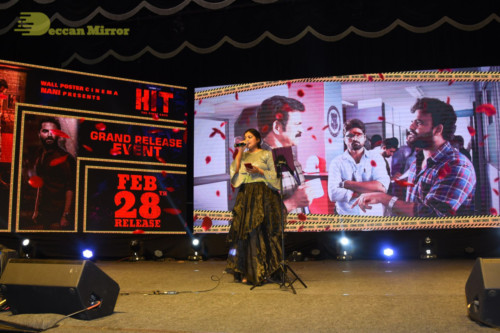 Telugu Movie HIT prerelease function in Vizag