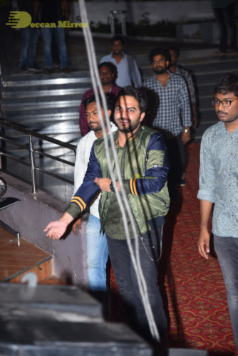 Telugu Movie HIT prerelease function in Vizag