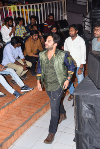 Telugu Movie HIT prerelease function in Vizag