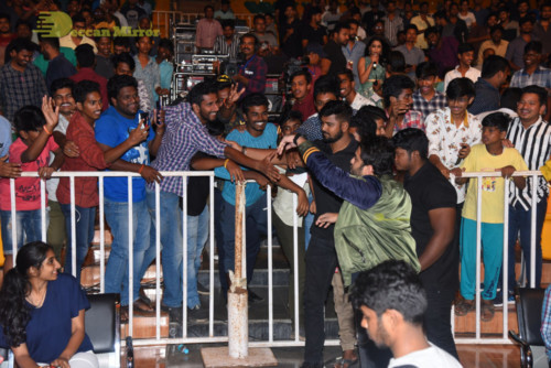 Telugu Movie HIT prerelease function in Vizag