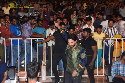 Telugu Movie HIT prerelease function in Vizag