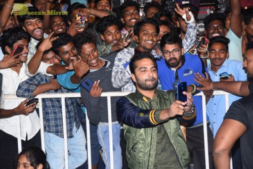 Telugu Movie HIT prerelease function in Vizag