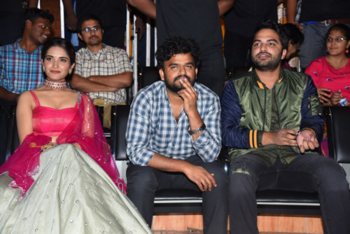 Telugu Movie HIT prerelease function in Vizag