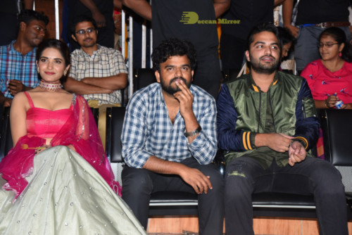 Telugu Movie HIT prerelease function in Vizag