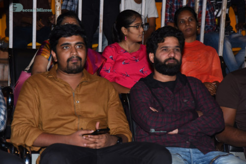 Telugu Movie HIT prerelease function in Vizag