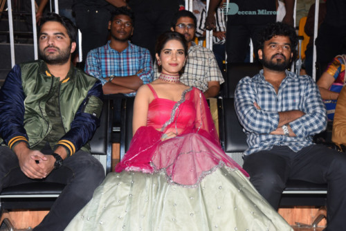 Telugu Movie HIT prerelease function in Vizag