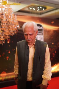 Pictures from the red carpet at HT India's Most Stylish Awards 2022