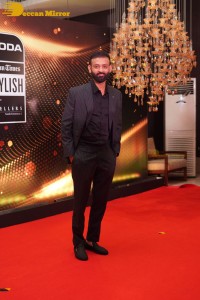 Pictures from the red carpet at HT India's Most Stylish Awards 2022
