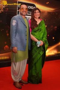 Pictures from the red carpet at HT India's Most Stylish Awards 2022