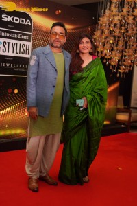 Pictures from the red carpet at HT India's Most Stylish Awards 2022