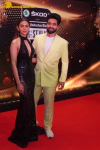 Pictures from the red carpet at HT India's Most Stylish Awards 2022